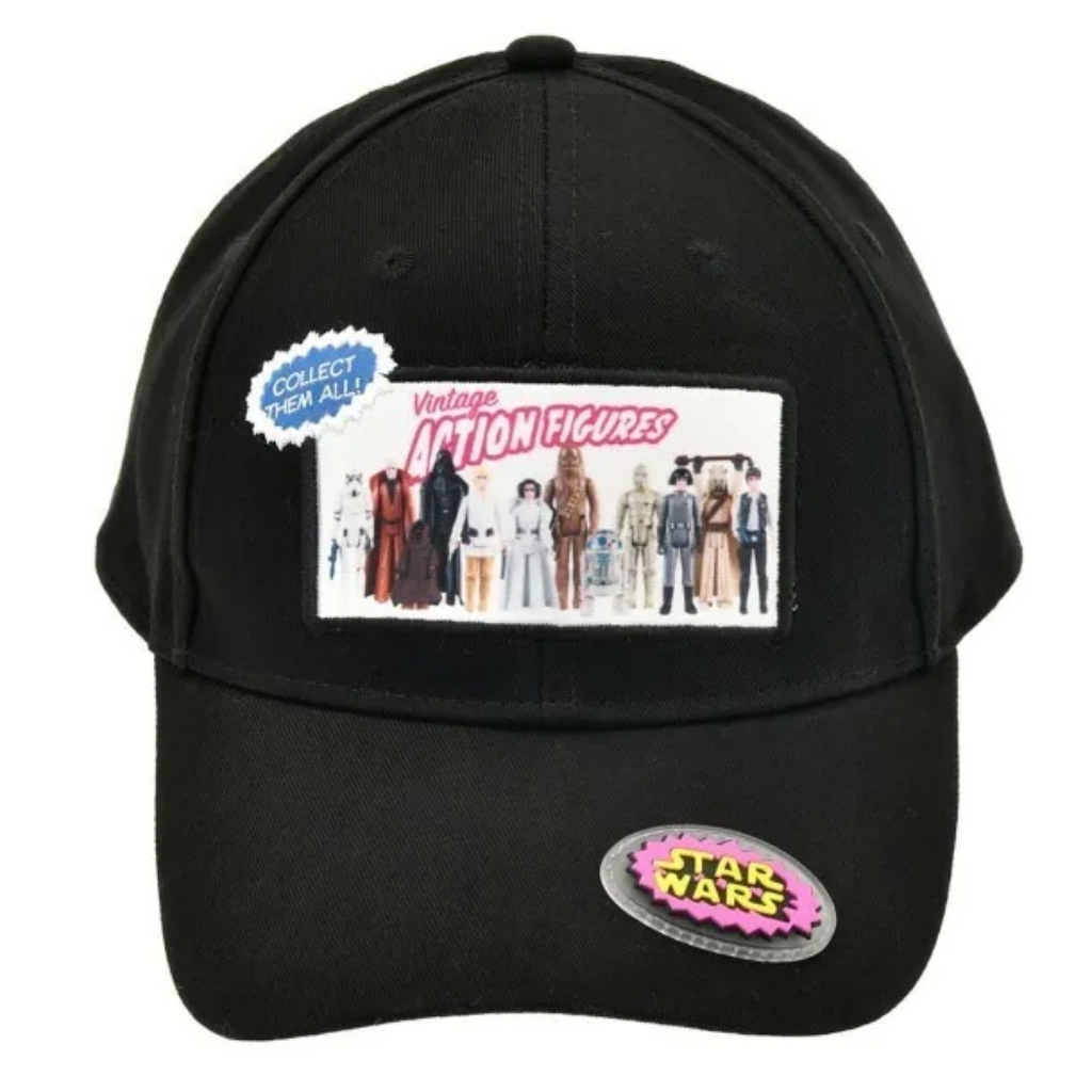 Disney Star Wars Action Figure Hat